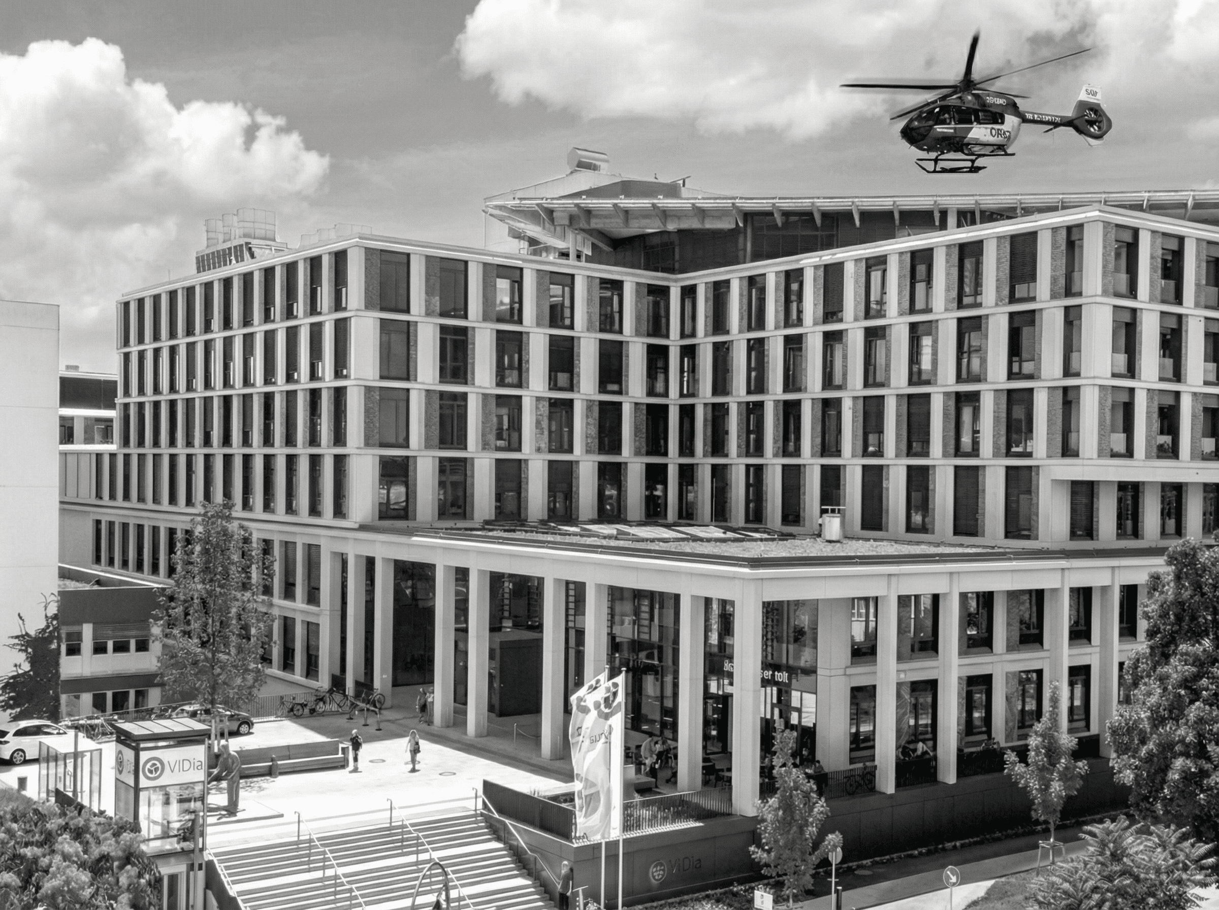 St. Vincentius Klinik Karlsruhe