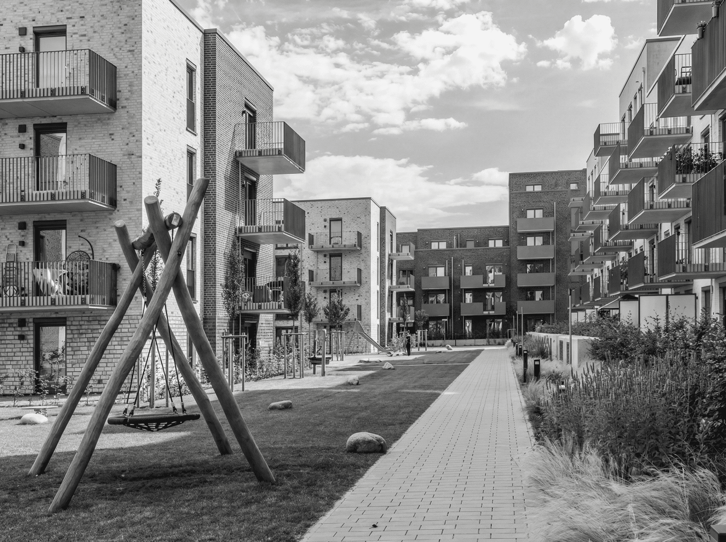 Turley Baracks Mannheim