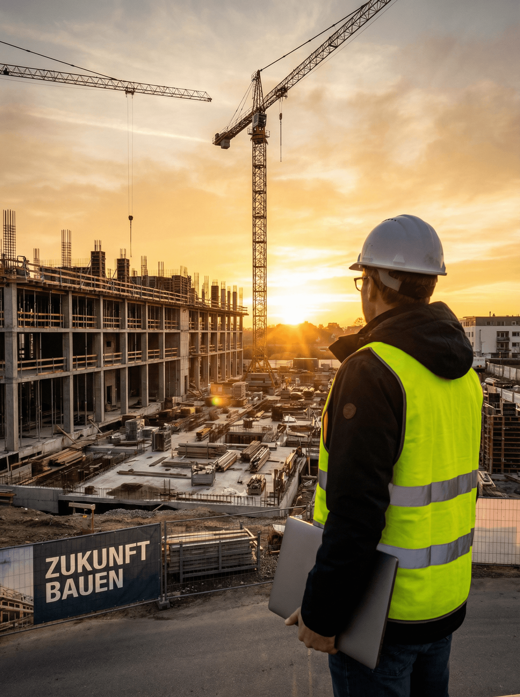 Der Wendepunkt - Zukunft Bauen mit KI